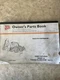 JCB 214-4 Backhoe Loader Parts Manual 460001 and Up