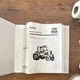 Ford 8000 9000 8600 9600 Tractor Service Manual 40800020 for Ford Equipment