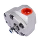 2250PSI Hydraulic Brake Pump 1949296C1 for HYDRO 100 186 Case-IH Tractor 330 340