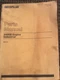Caterpillar Cat 3406B Industrial Engine Parts Catalog Manual Manual 6TB1-Up