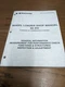 Kawasaki 50 ZIV Wheel Loader Shop Manual