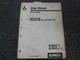 Kobelco 6D31 6D31T Diesel Engine for K907II K907LCII Shop Service Repair Manual