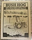 Bush Hog Operator's Manual Rotary Cutter SQ36S SQ42-2 SQ48R-2 SQ60R-2 SQ72R