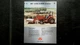 Massey Ferguson MF 1240-2 4WD Tractor Brochure Vintage Agriculture