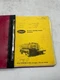 Etnyre Black-Topper Parts Manual M-101-80 S/N. J-3966 SKU 41