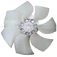 New Fan 4700379164 for Dynapac Compactor CA250D CA260PD CA362D CA512D