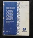 ORIGINAL New Holland CR920 CR940 CR960 CR970 Combine Operators Manual GOOD SHAPE