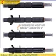4X Fuel Injector 266-6830 for CAT 3054C C4.4 C3.3 422F2 414E 424D Engine