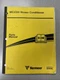Vermeer MC4500 Mower Conditioner Parts Manual