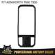 Door Mirror Mounting Frame Fit Kenworth T660 T2000 Peterbilt 330 389 388 325