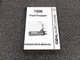 Gehl FC7200 Flail Chopper Owner Operator Manual 907111A