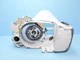 OEM CRANK & CRANKCASE GAS OIL TANK FOR STIHL 032AV CHAINSAW --- BOX 2943 NM