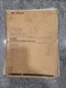 CATERPILLAR CAT 8-16B EXTEND A MAT SCREED PAVER PARTS MANUAL BOOK 
