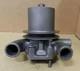Massey Ferguson MF2200 MF4500 2200 MF20 MF40 rebuilt water pump 37711081 pulley