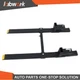 Labwork 60" 4000lbs Pallet Forks Clamp on Tractor Forks Adjustable Bucket Forks