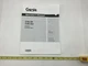 114358 Genie Operators Manual Z-45/25 Z-45/25J DC POWER BI ENERGY P SK14191231JE