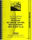 Caterpillar D8H D8 Crawler Owners Operators Manual