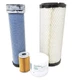 CFKIT Compatible with Bobcat  CT335 CT440 CT445 CT450 Tractor Filter Kit
