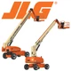 JLG Boom Lifts MANUALS OWNERS SERVICE PARTS Lists Schematics IPLs Maintenance