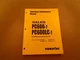 Komatsu PC600-7 , PC600LC-7 Excavator Operation Maintenance Manual s/n 20105 -up
