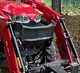 Massey Ferguson Grille / Brush Guard Inserts: MF 1700E/M, 1800M, 2800 E/M