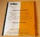 ALTEC D2000A D3000A D4000A Boom Bucket Truck Owner Operator Operation Manual