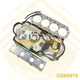 4JG1 Engine Gasket Kit for Isuzu 4JG1T JCB HITACHI IHI CASE TAKEUCHI MUSTANG KIT