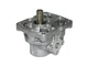 belarus tractor 250as, 300, t25, t30 nortrac 250a hydraulic pump + 3 gaskets