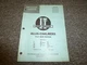 Allis Chalmers RC WC WD WD45 WF D15 D17 G B C CA Tractor Flat Rate Manual AC9 xz