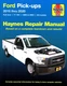 2015-2020 Ford F-150 Pick-ups Repair Manual