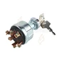 Ignition Switch 1700100052 For Takeuchi Excavator TL130 TL150 TB228 TB235 TB250