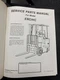 Yale FL Service Parts Manual ERC060HC ERC070HC ERC080HC ERC100HC ERC120HC #1519