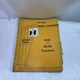 Original Vintage International Harvester TC-114A 656, 2656 Tractors Part Catalog