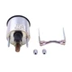 New Pressure Gauge 36891216 for Ingersoll Rand Air Compressor XP750WCU HP675WCU