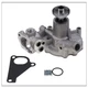Water Pump 11-9499 13-509 fits Thermo King 486 482 TK482 TK486 TK4.86 Engine