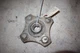 04-18 ARCTIC CAT 500 MANUAL TRANSMISSION 4X4 FIS WHEEL HUB 1502-462