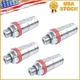 4pcs Hydraulic Female Quick Release Coupling For John Deere 6400 6420 6800 7430