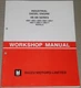 ISUZU 4BB1 4BD1 6BB1 6BD1 6BG1 INDUSTRIAL ENGINE SERVICE REPAIR WORKSHOP MANUAL
