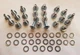 HOOD BOLTS for FARMALL IH Tractor 300 330 340 350 400 450 Set of 25 362664R91