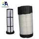 1 Set Outer & Inner Air Filter for Bobcat Loader MT52 & MT55 & MT85 & MT100