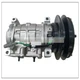 24V A/C Compressor 4709228 for Hitachi Excavator ZX470-5G ZX470H-5G ZX470LC-5B