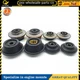 Cushions 208-01-55220 for Komatsu PC300-7 PC360-7 PC300LC-7 350LC-7 Engine Mount