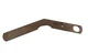 Grasshopper Mower OEM Roller Mount Lever For 9852 & 9861 Mower Decks 776415