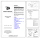 JCB 527-58 T4F Telehandler Loadall Service Manual 9813/7550 PDF