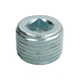 1X OIL PAN DRAIN PLUG FITS: CARRARO 100 F 100 VL LS P7040 LS P7040
