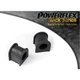 Powerflex Black Rear Roll Bar Bushes 18mm for Ford Sapphire Cosworth 4WD (90>92)