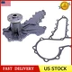 Water Pump For Kioti Tractor DS4110 DS4510 DK35 DK40 DK45 DK50 DK55 E5800-73035