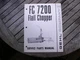 Gehl FC7200 Flail Chopper Service Repair Parts Catalog Book Manual List