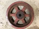 Bush Hog Disc Mower Large Drive pulley DM80, DM90, GHM 800 900 Bushog