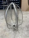 Hobart HL60 Quart Mixer C Wing Whip for HL600 Legacy